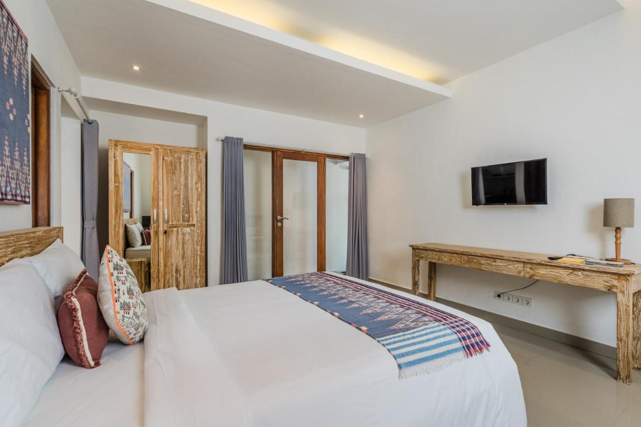 Gajah Villa By Betterplace Canggu Exterior foto