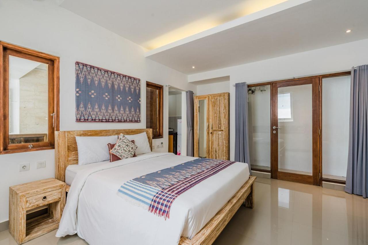 Gajah Villa By Betterplace Canggu Exterior foto