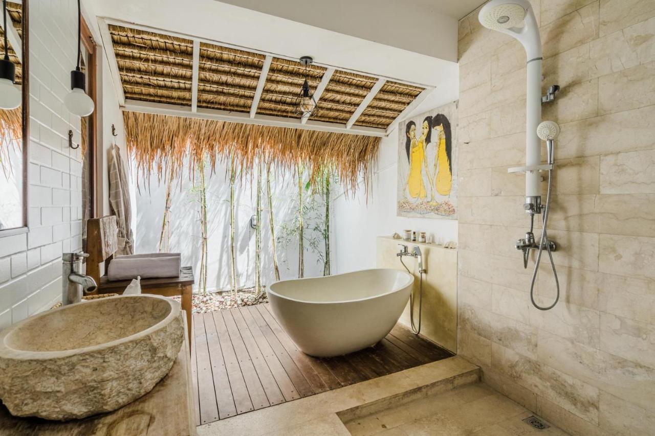 Gajah Villa By Betterplace Canggu Exterior foto