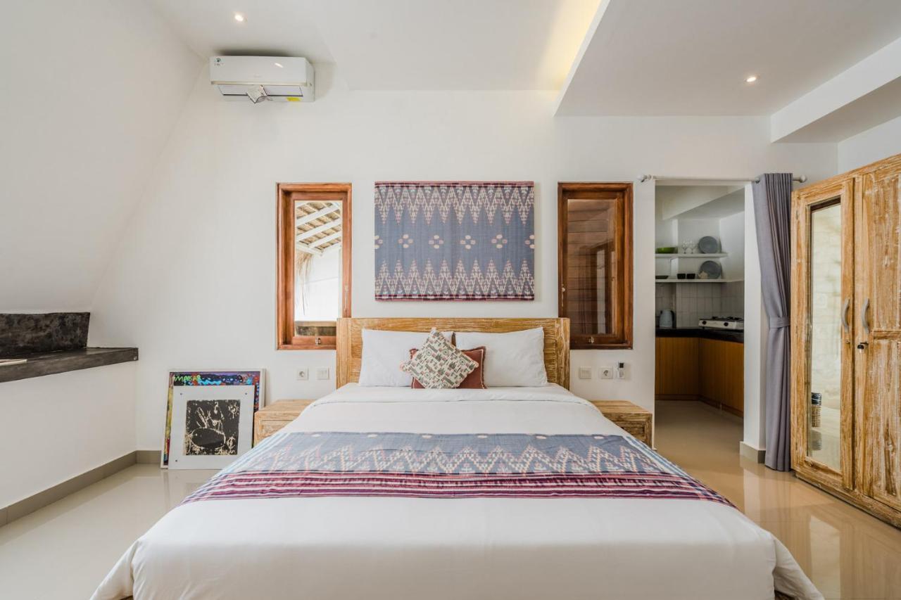 Gajah Villa By Betterplace Canggu Exterior foto