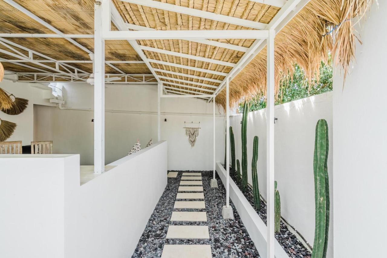 Gajah Villa By Betterplace Canggu Exterior foto
